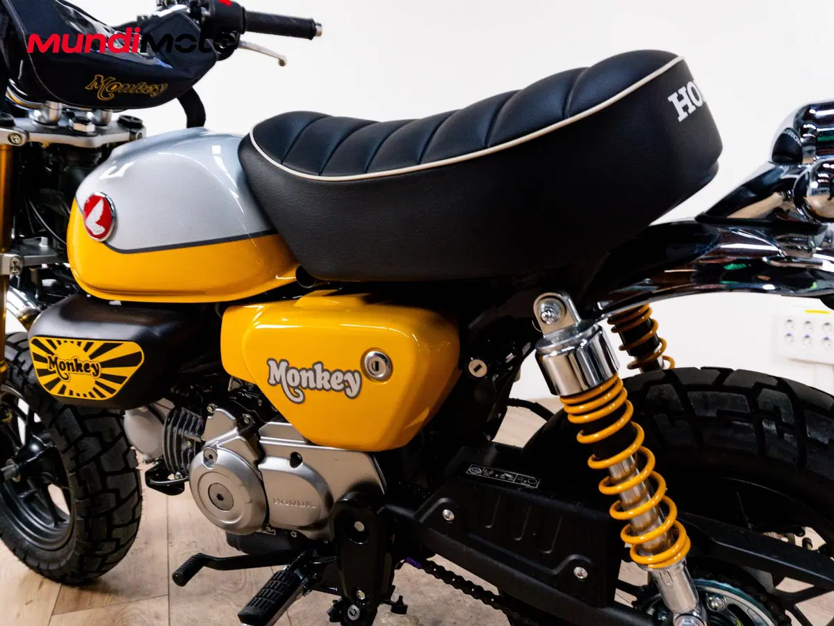 Honda Monkey 125 (2018 - 20) (10)