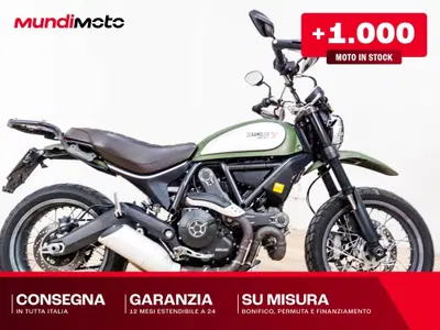 Ducati Scrambler 800 Urban Motard (2022) usata