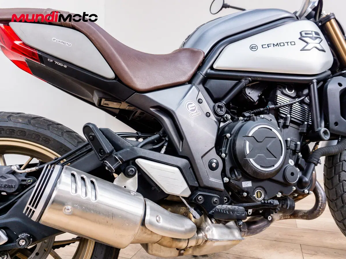 CFMOTO 700CL-X Heritage (2021 - 26) (4)