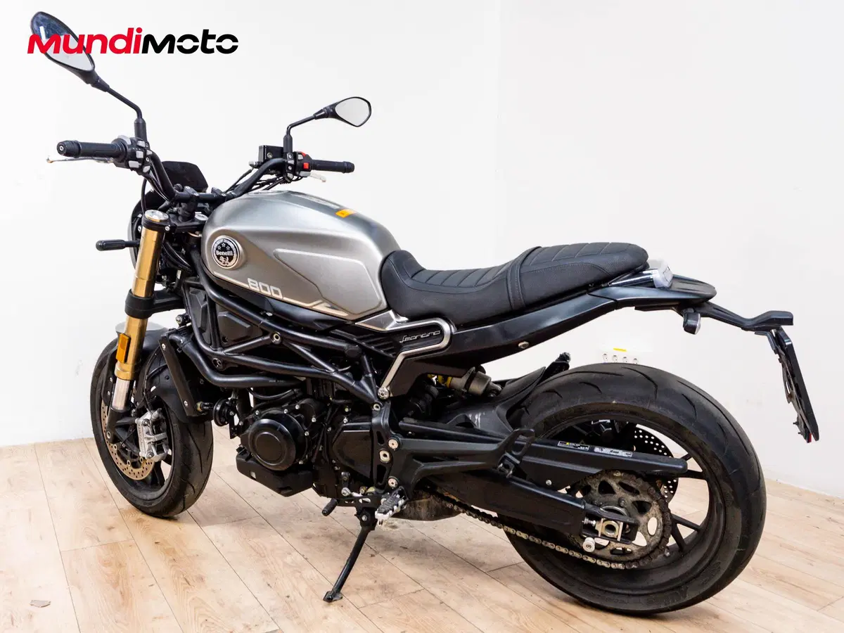 Benelli Leoncino 800 (2022 - 26) (7)