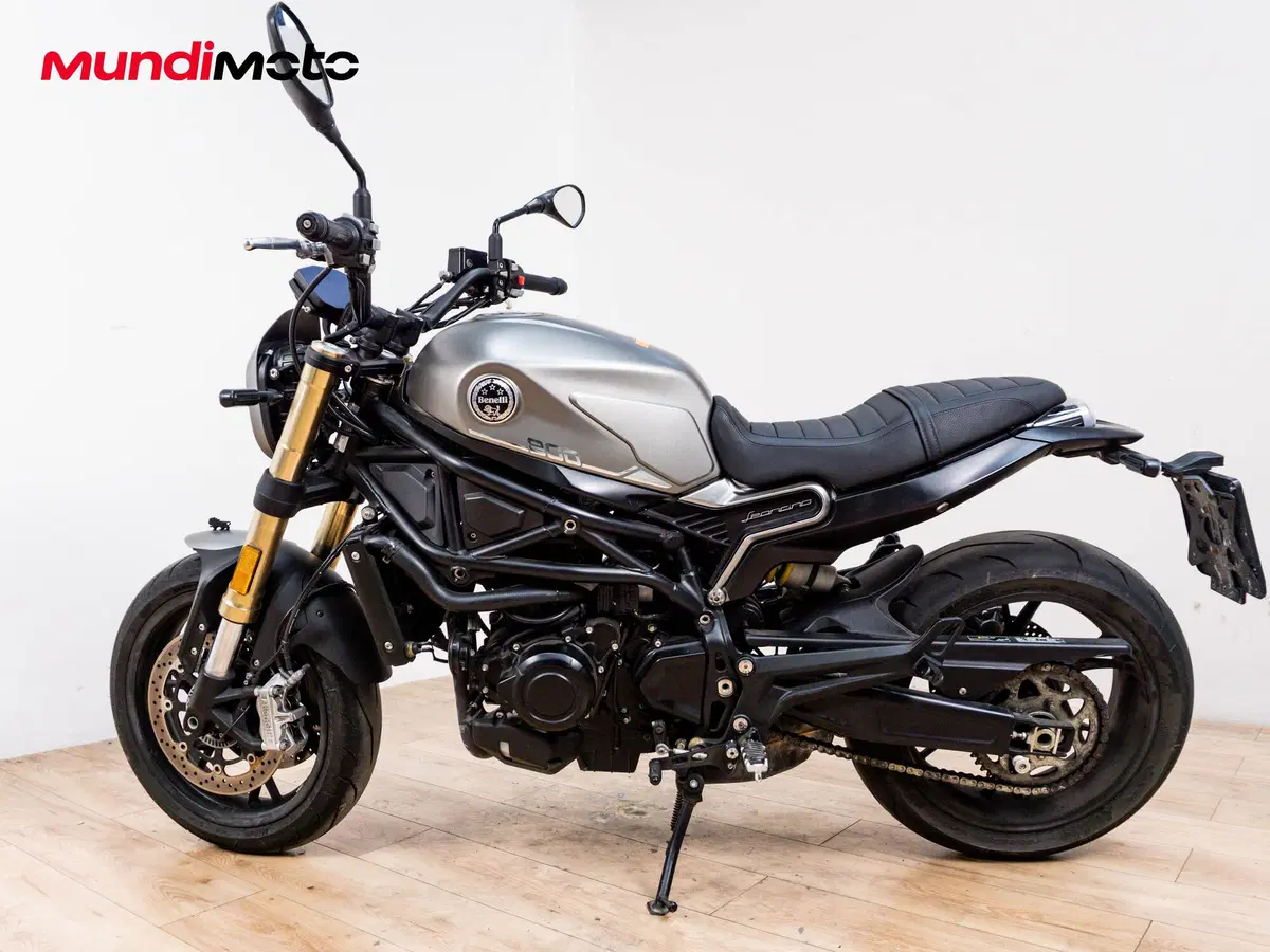 Benelli Leoncino 800 (2022 - 26) (6)