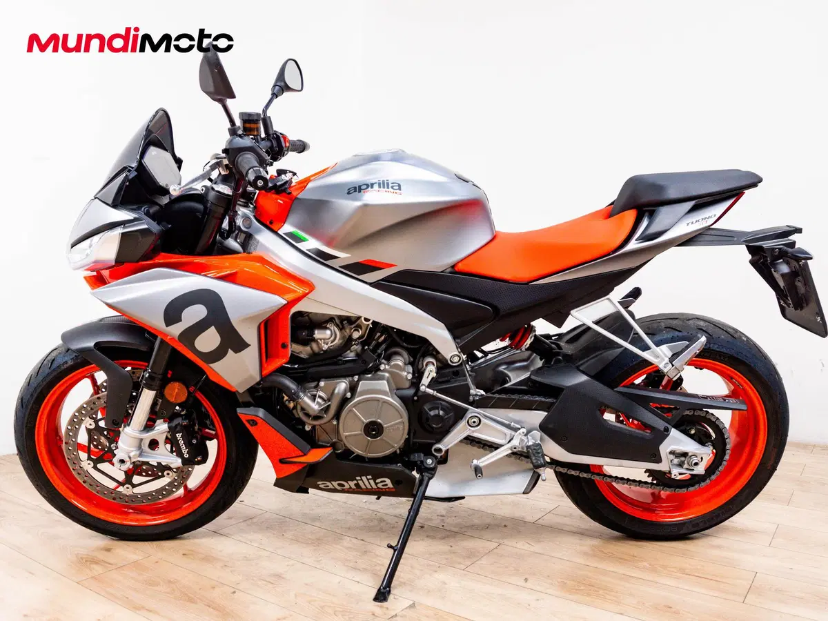 Aprilia Tuono 660 (2021 - 25) (6)