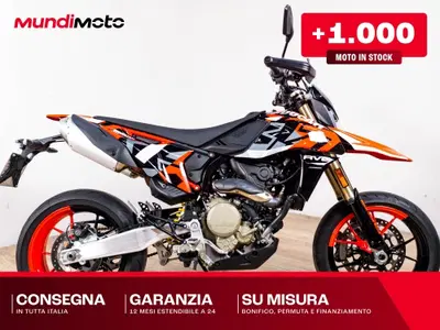 Ducati Hypermotard 698 Mono RVE (2024 - 26) usata
