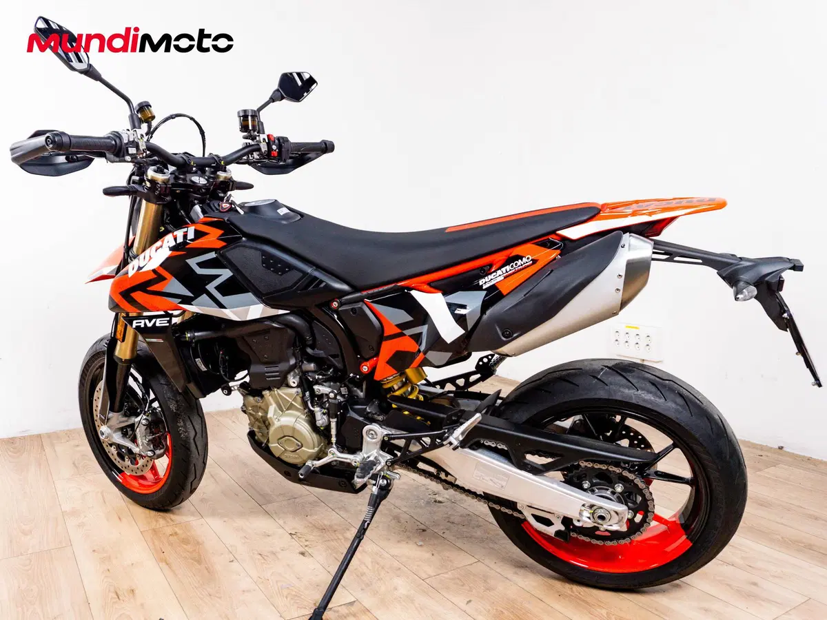Ducati Hypermotard 698 Mono RVE (2024 - 26) (7)