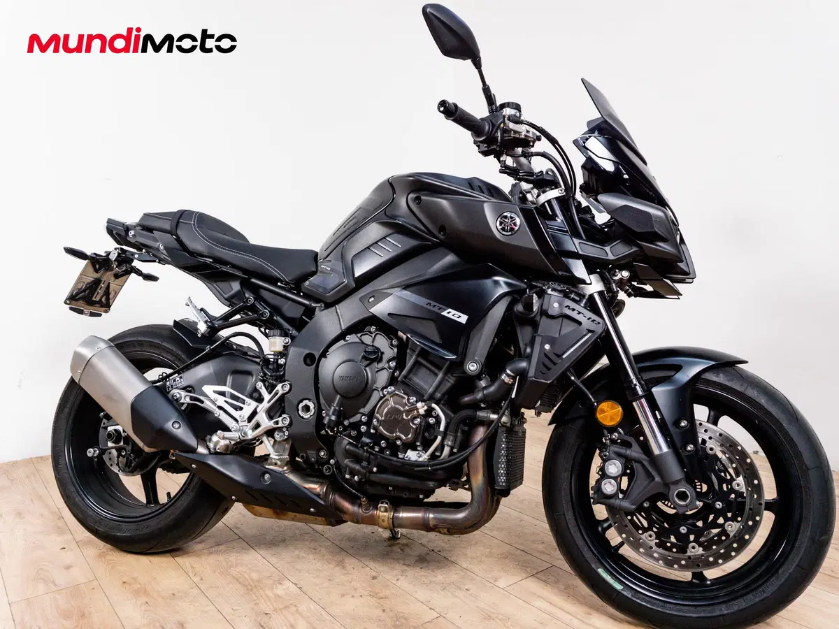 Yamaha MT-10 ABS (2016 - 17) (2)