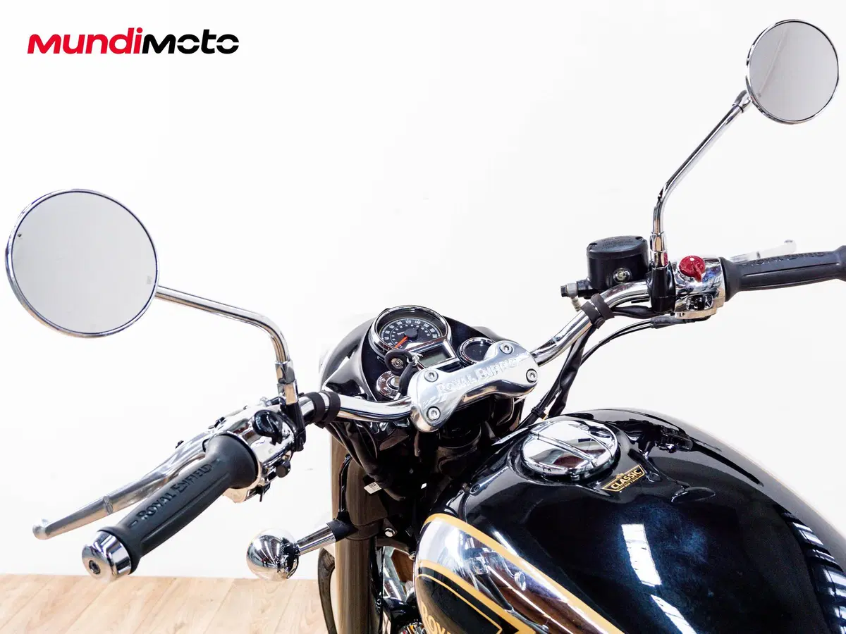 Royal Enfield Classic 650 (2025 - 26) (11)