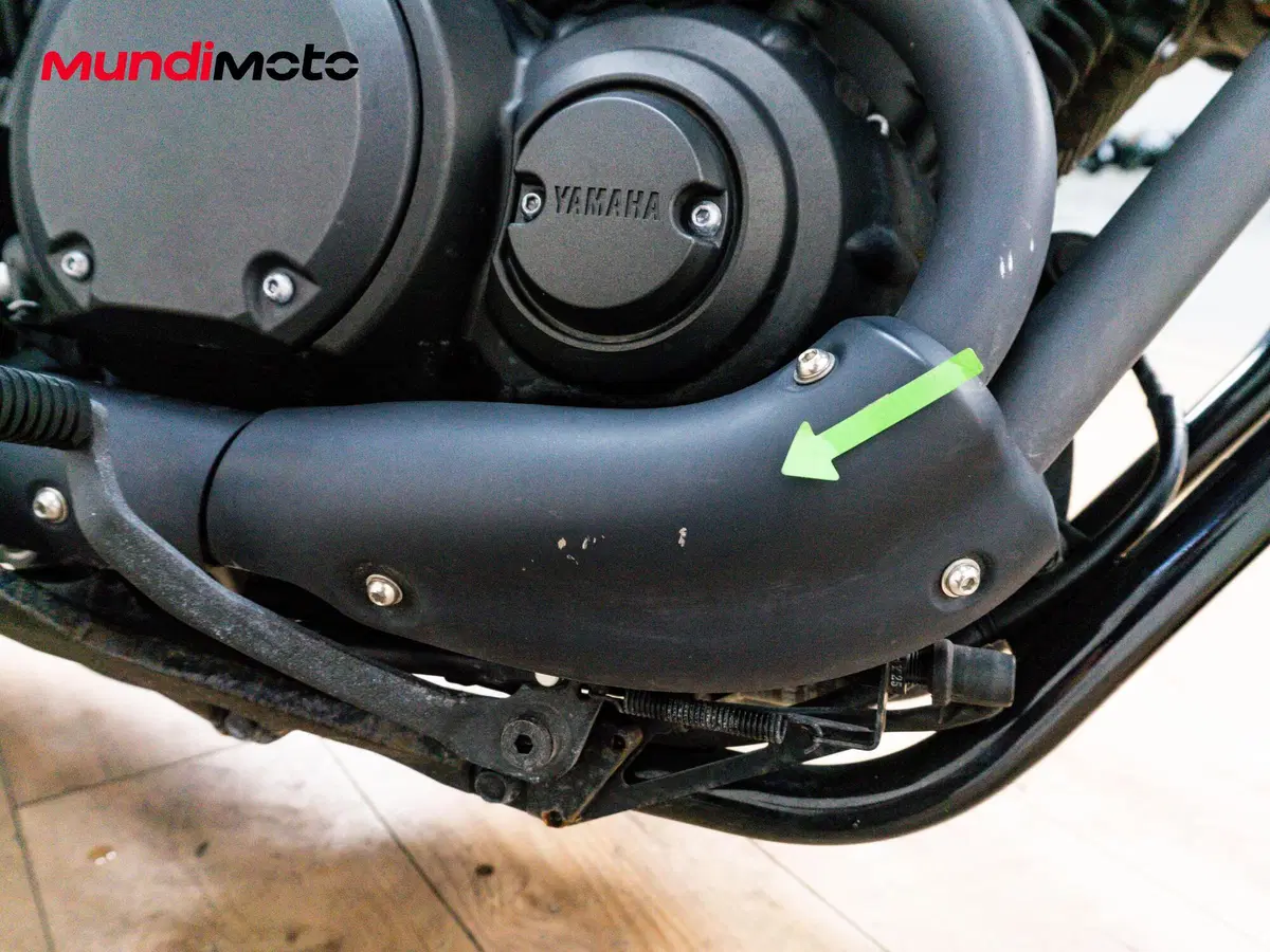 Yamaha SCR 950 ABS (2017 - 20) (13)
