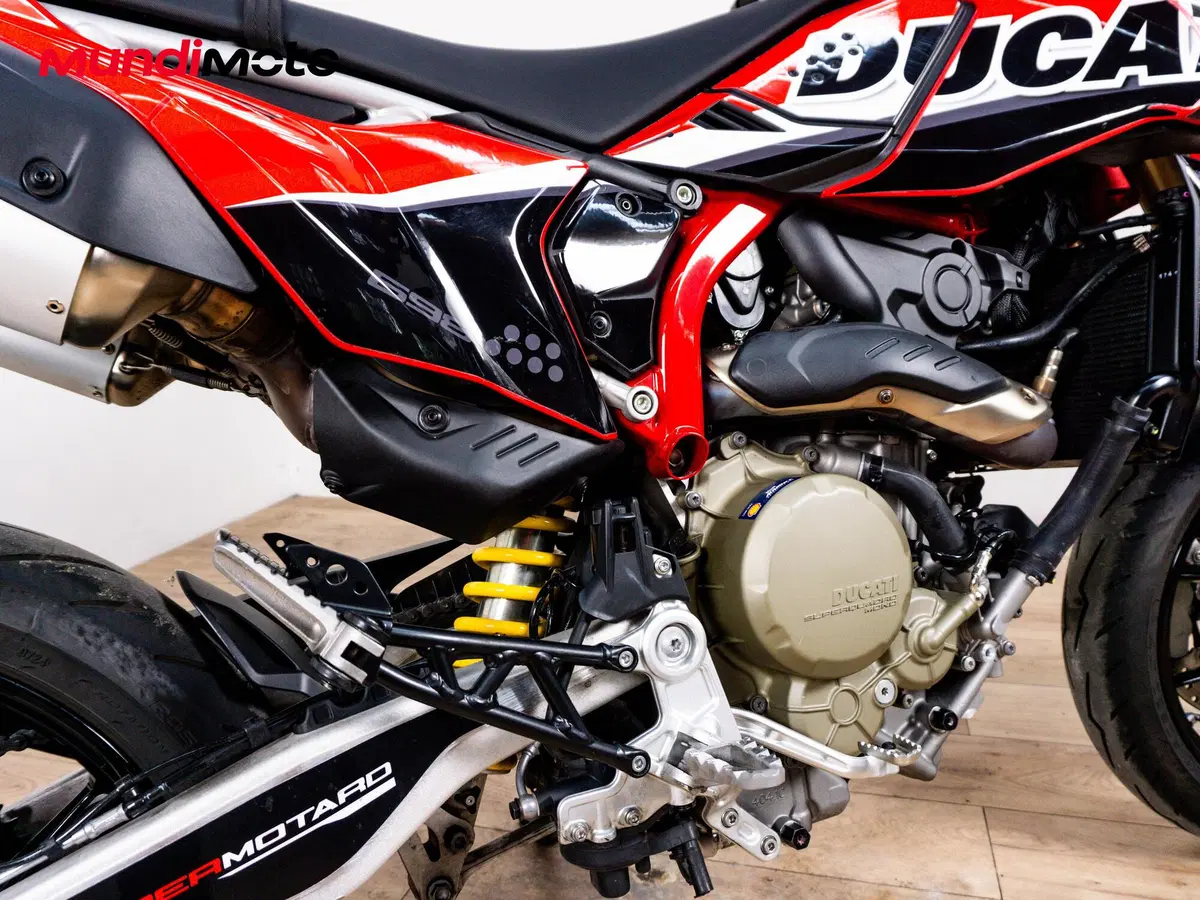 Ducati Hypermotard 698 Mono (2024 - 26) (4)