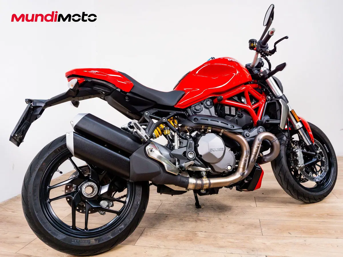 Ducati Monster 1200 (2014 - 16) (3)