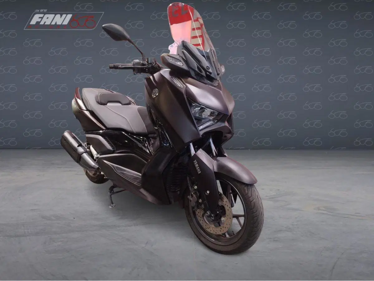 Yamaha X-Max 300 Tech Max (2021 - 24) (2)
