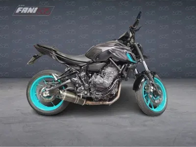 Yamaha MT-07 (2021 - 24) usata