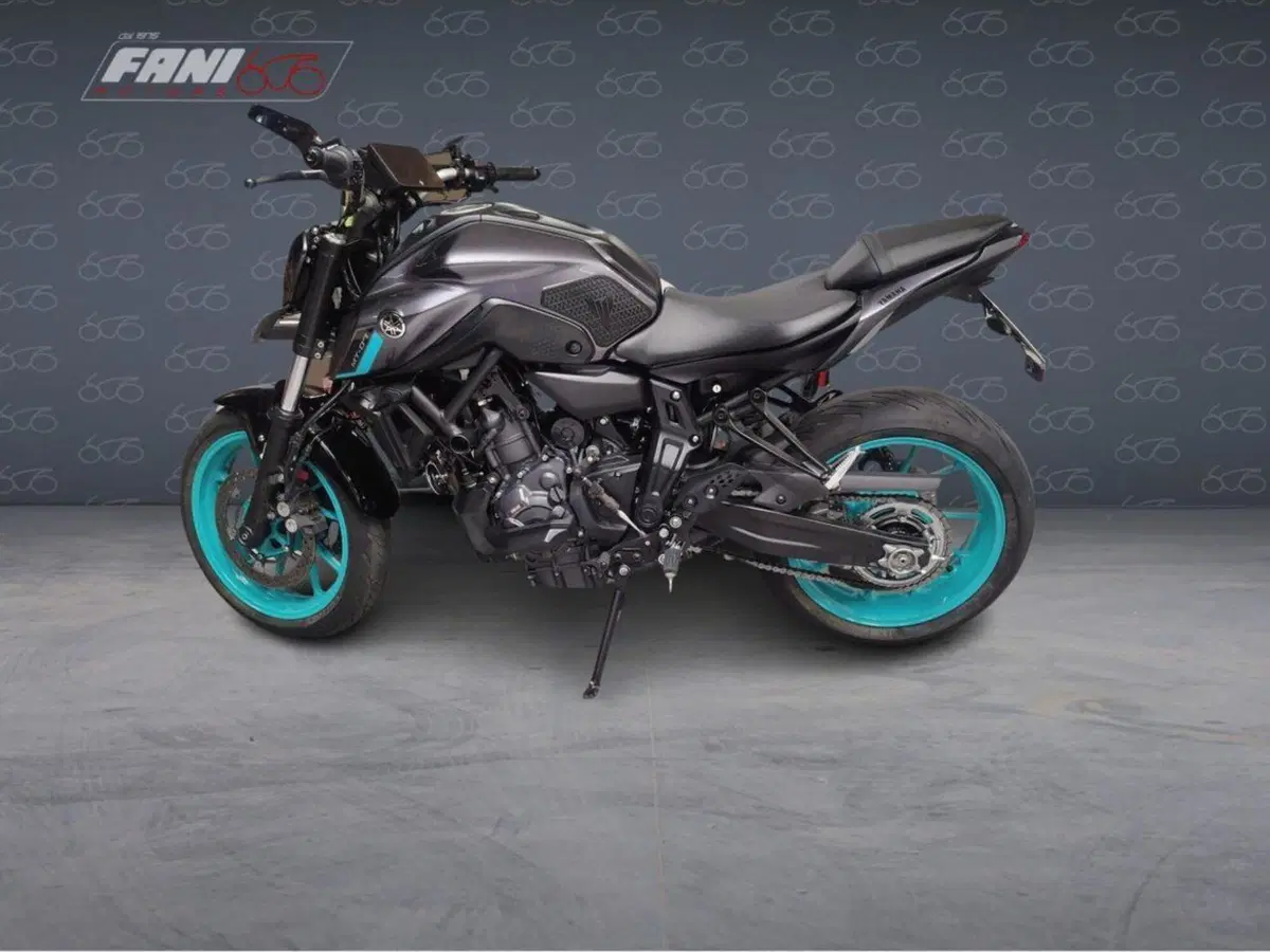 Yamaha MT-07 (2021 - 24) (4)