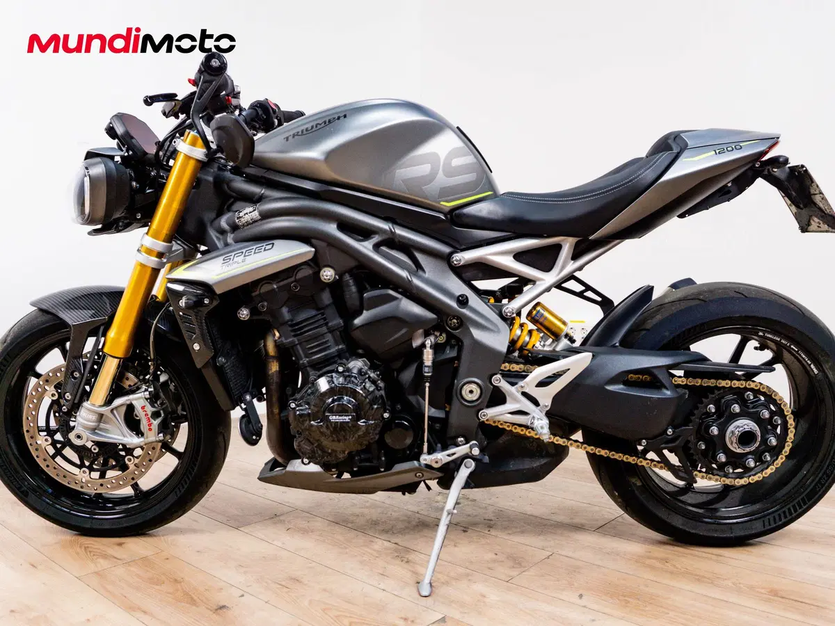 Triumph Speed Triple 1200 RS (2021 - 24) (6)