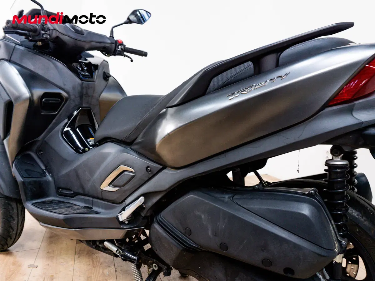 Yamaha Tricity 300 (2020) (10)