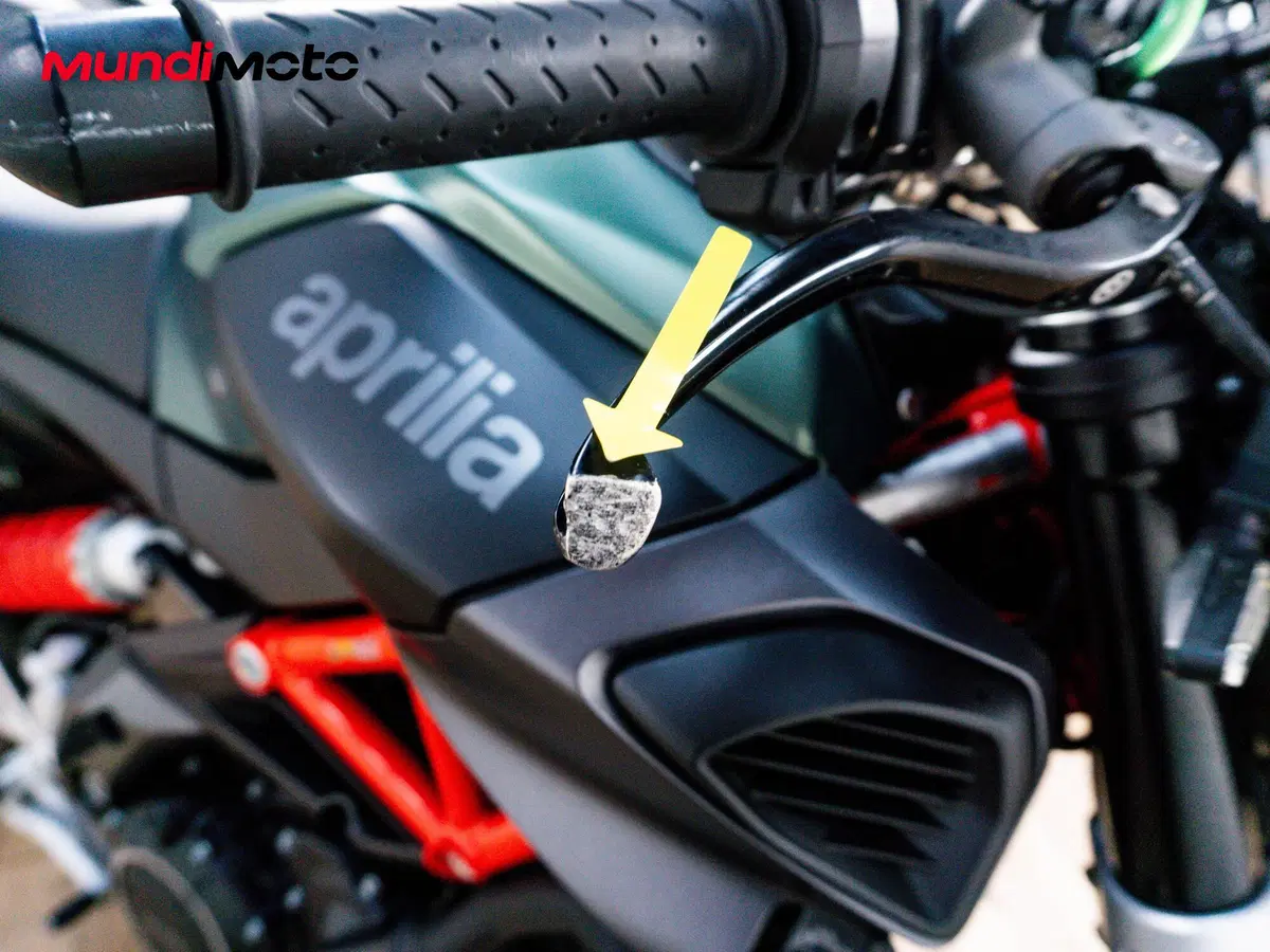 Aprilia Shiver 900 ABS (2017 - 18) (16)