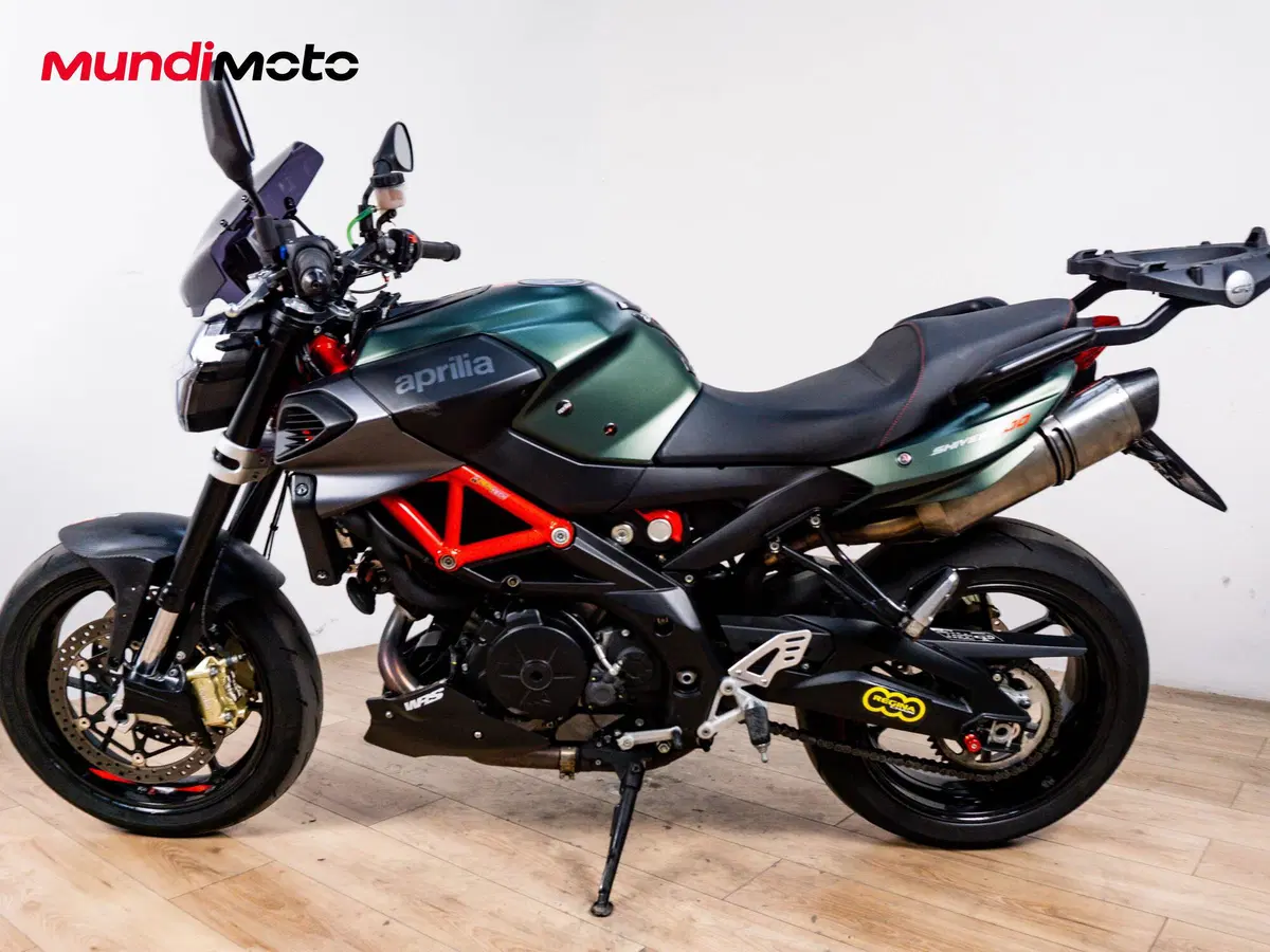 Aprilia Shiver 900 ABS (2017 - 18) (6)