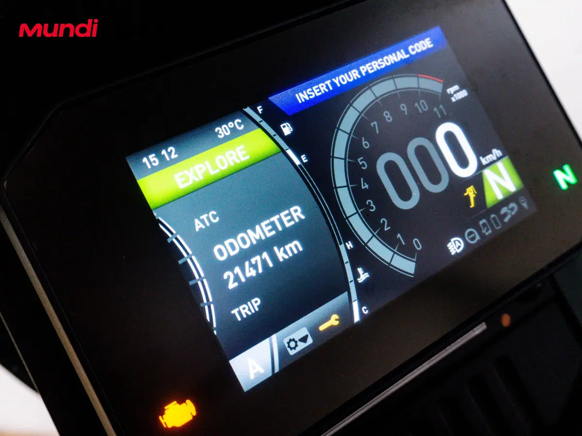 Aprilia Tuareg 660 (2022 - 24) (12)