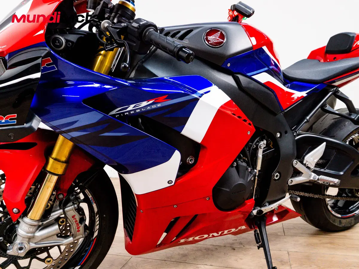 Honda CBR 1000 RR-R Fireblade SP (2020 - 21) (9)