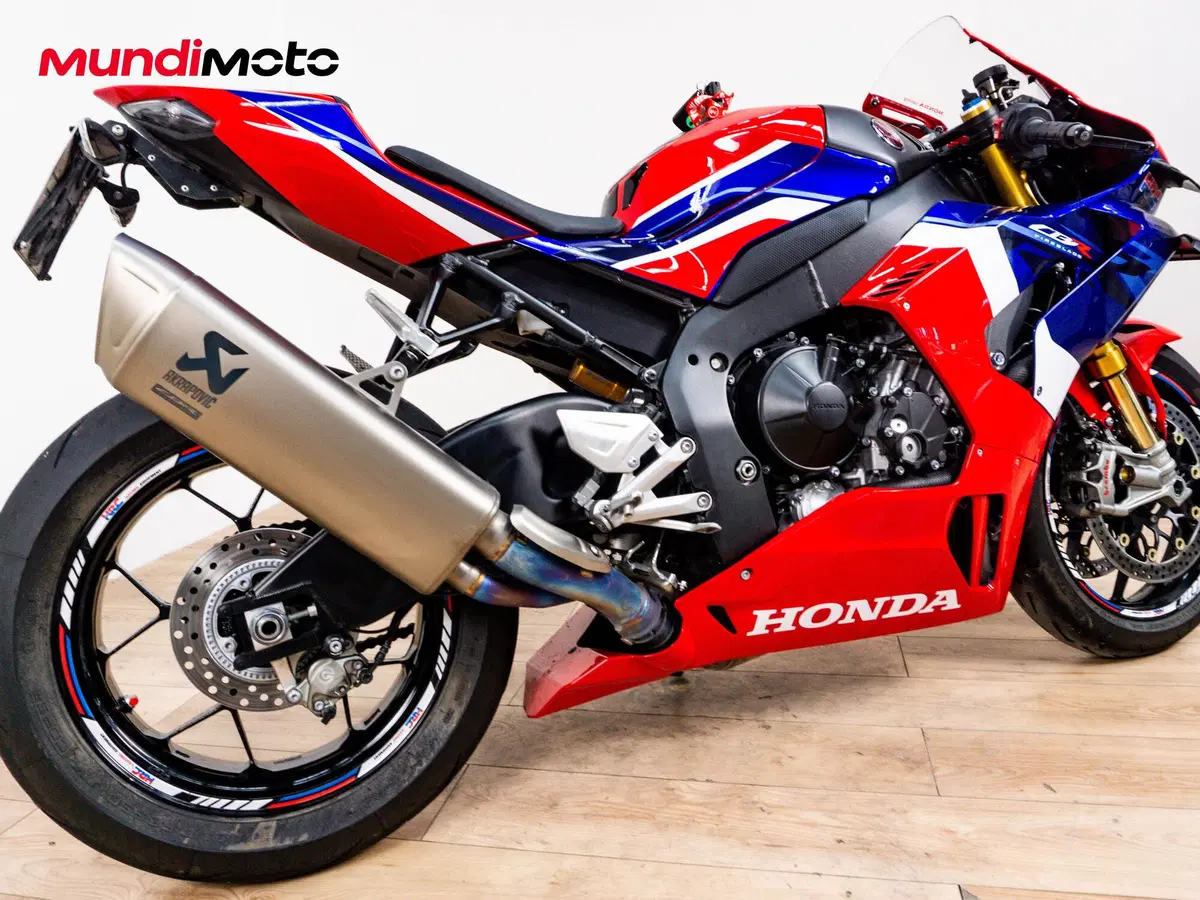 Honda CBR 1000 RR-R Fireblade SP (2020 - 21) (3)