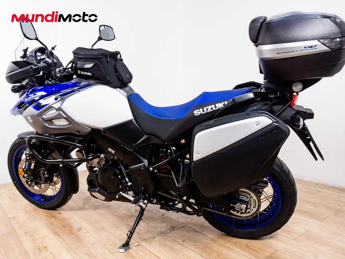Suzuki V-Strom 1000 (2017 - 20) (7)