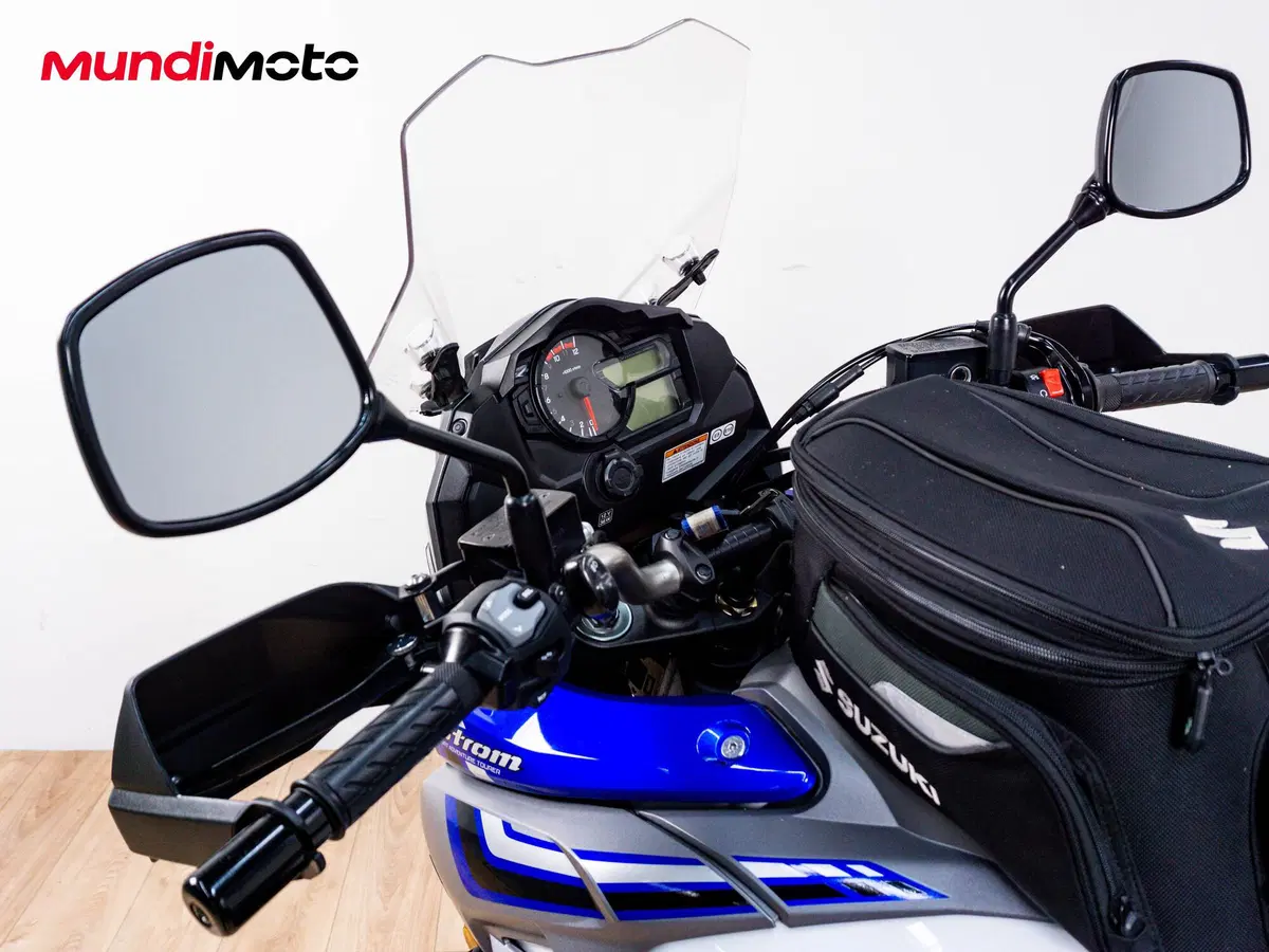Suzuki V-Strom 1000 (2017 - 20) (11)