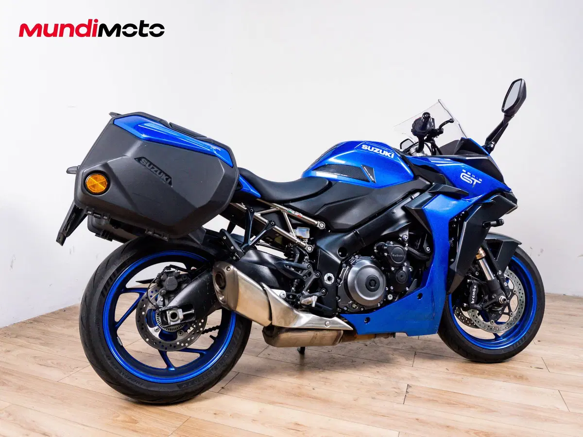 Suzuki GSX S 1000 F ABS (2014 -17) (3)