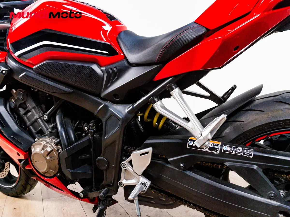 Honda CBR 650 R (2019 - 20) (10)