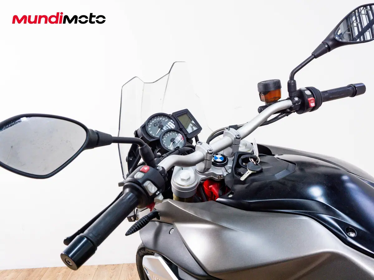 Bmw F 800 GS (2008 - 15) (11)
