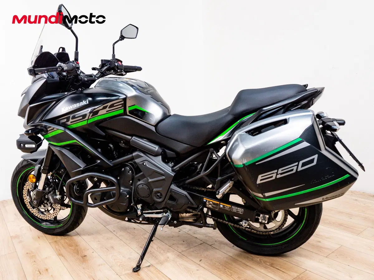 Kawasaki Versys 650 ABS (2010 - 14) (7)