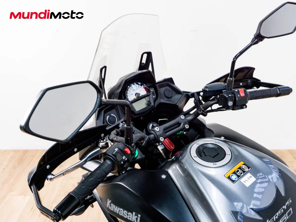 Kawasaki Versys 650 ABS (2010 - 14) (11)