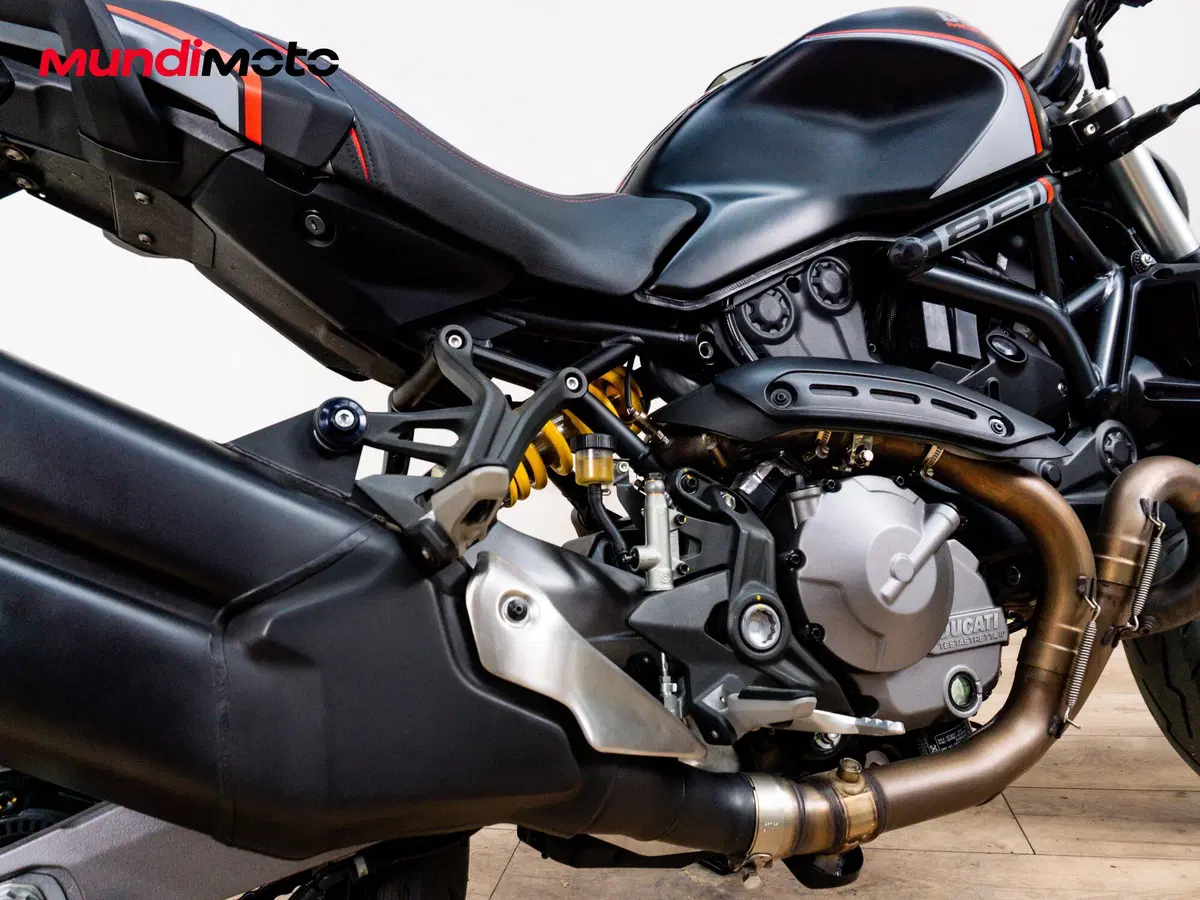 Ducati Monster 821 (2018 - 20) (4)