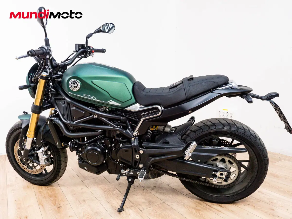 Benelli Leoncino 800 (2022 - 26) (7)