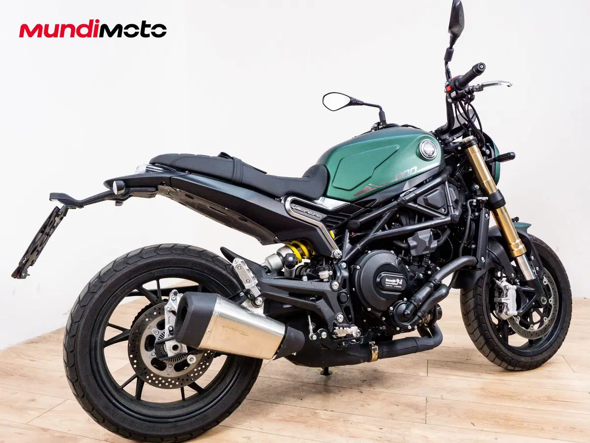 Benelli Leoncino 800 (2022 - 26) (3)