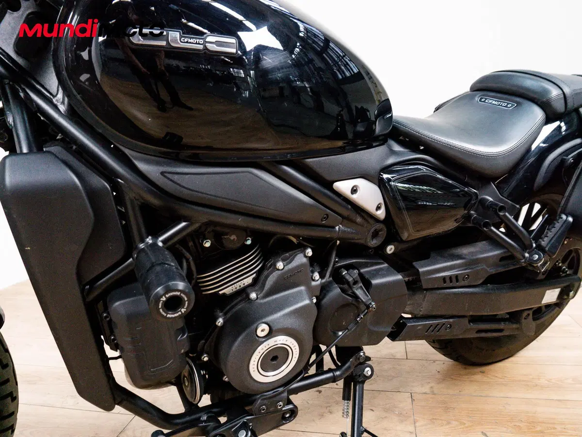 CFMOTO 450CL-C (2024 - 26) (9)