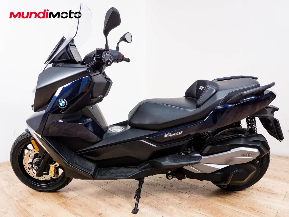 Bmw C 400 GT (2025 - 26) (6)