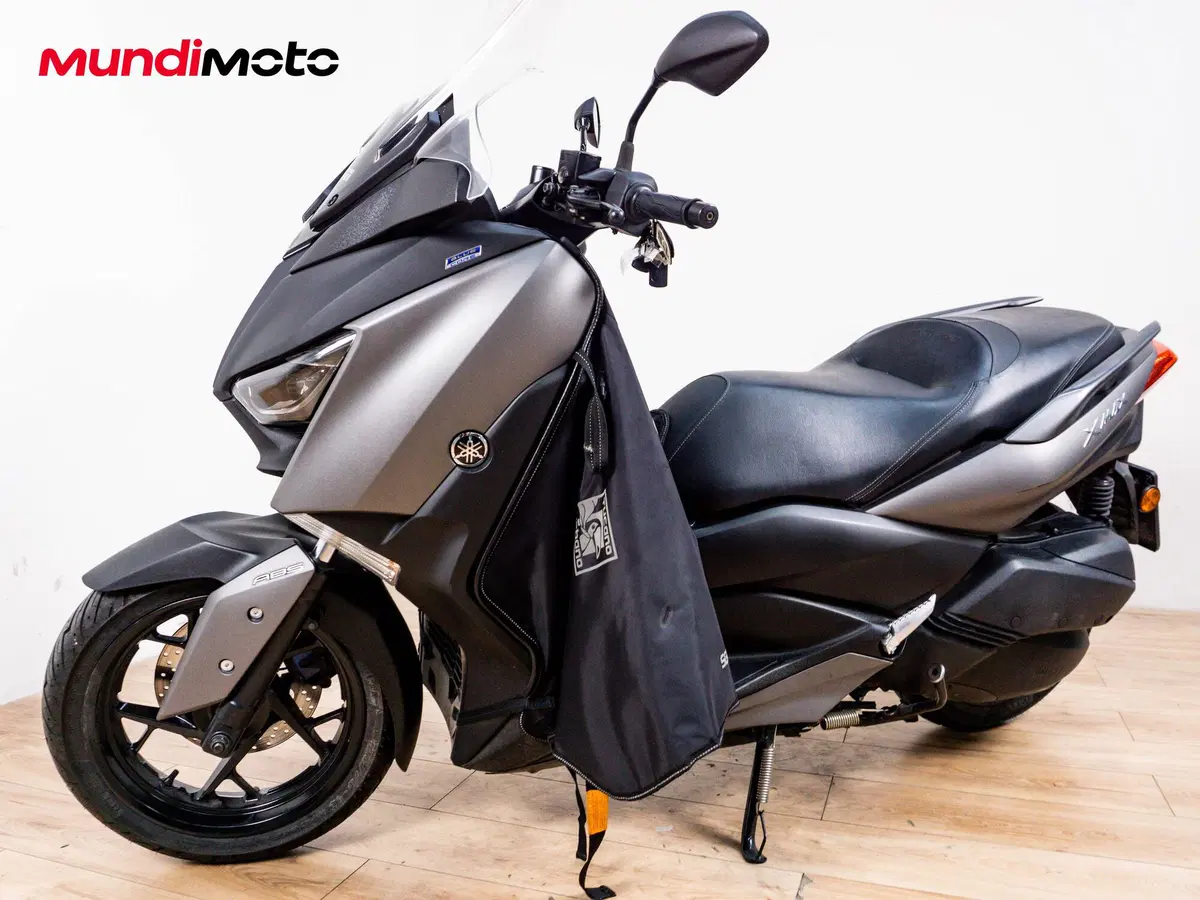 Yamaha X-Max 300 ABS (2017 - 20) (8)