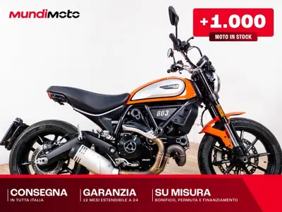 Ducati Scrambler 800 Classic (2015 - 16) usata