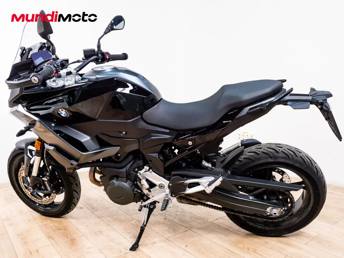 Bmw F 900 XR (2025 - 27) (7)