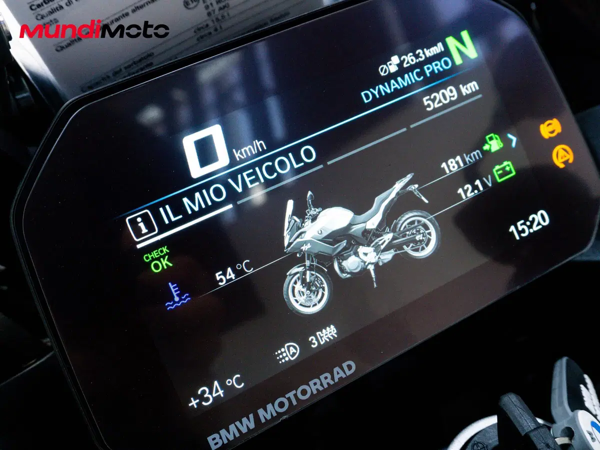 Bmw F 900 XR (2025 - 27) (12)