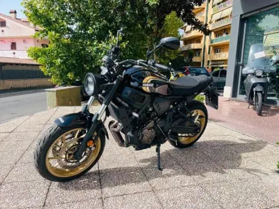 Yamaha XSR 700 (2022 - 26) usata