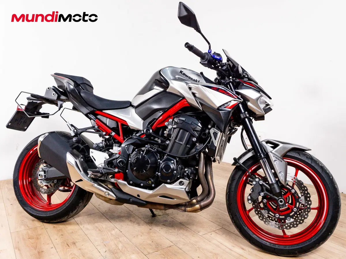 Kawasaki Z 900 (2025 - 26) (2)