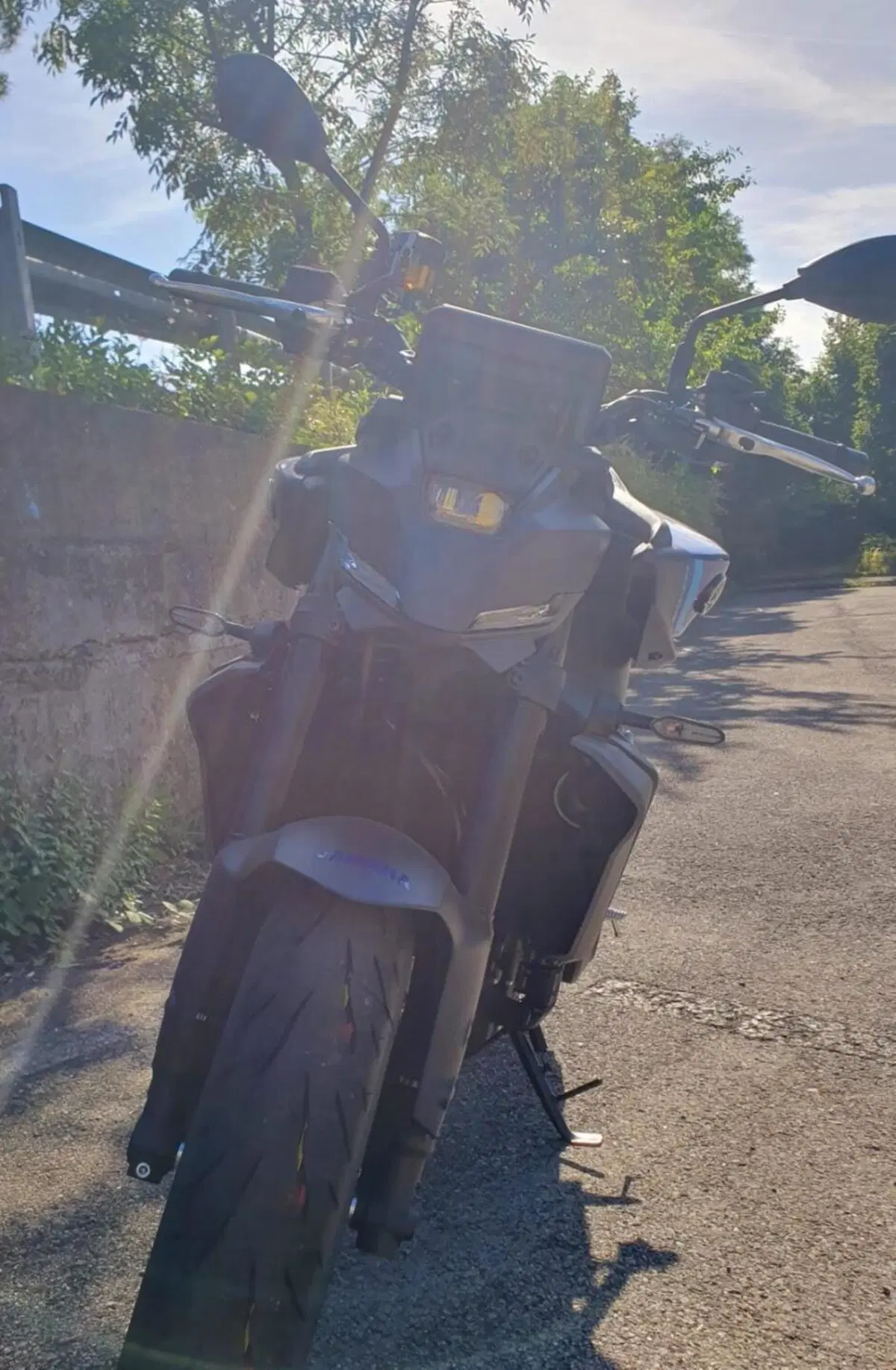 Yamaha MT-09 Y-AMT (2024 - 26) (3)