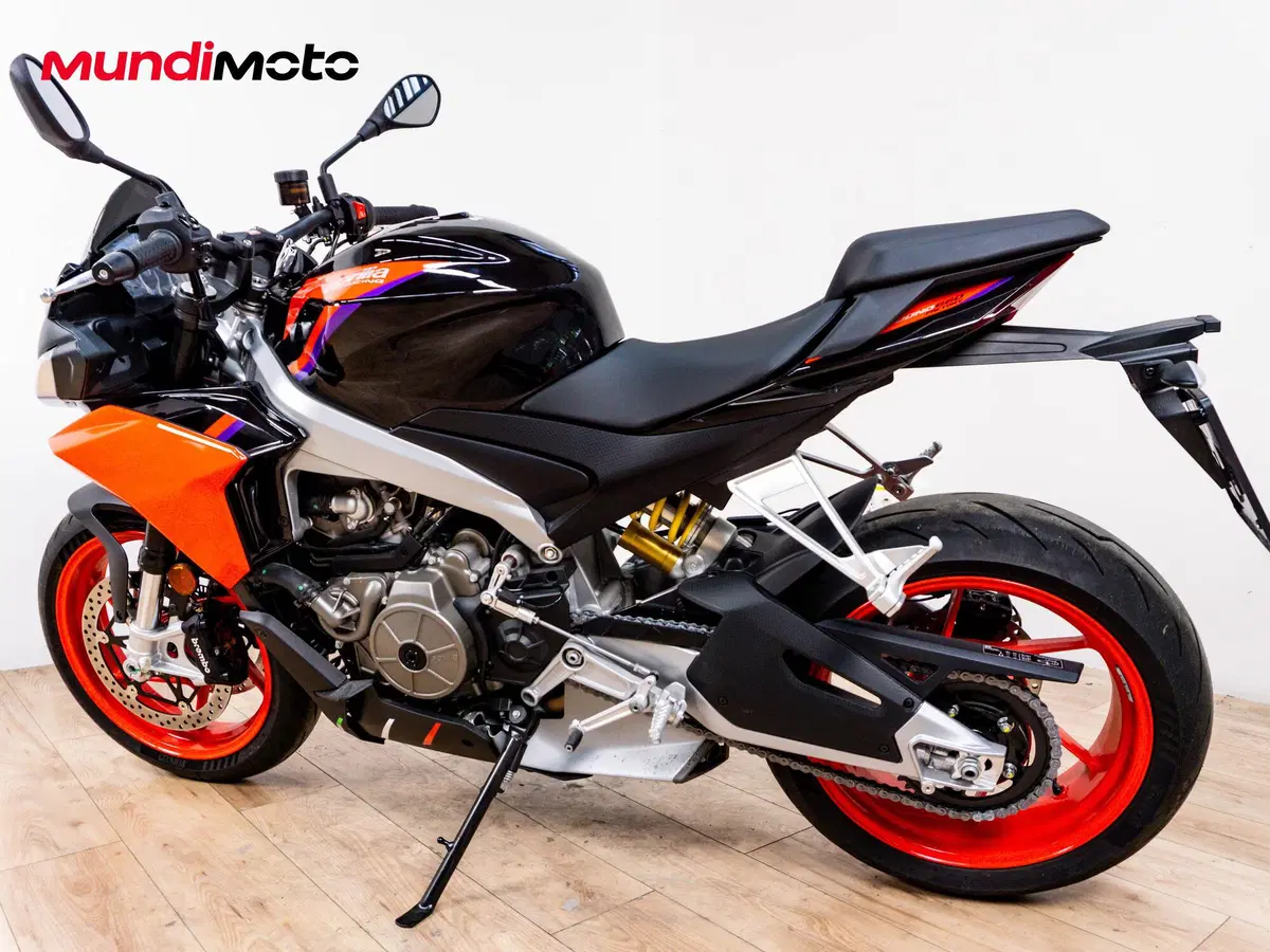 Aprilia Tuono 660 Factory (2025 - 26) (7)