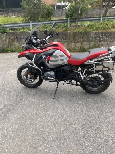 Bmw R 1200 GS Adventure (2017 - 18) usata