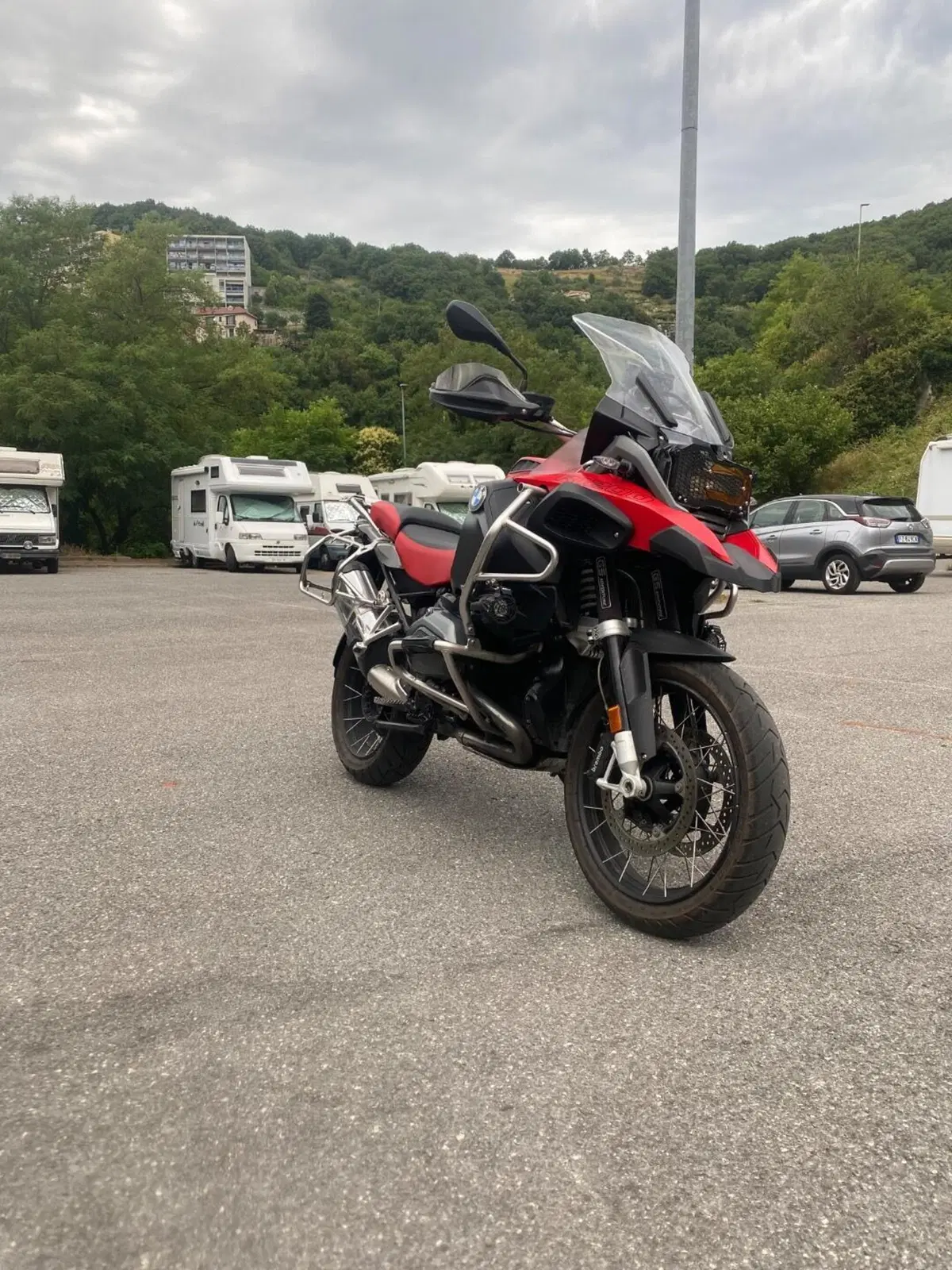 Bmw R 1200 GS Adventure (2017 - 18) (2)