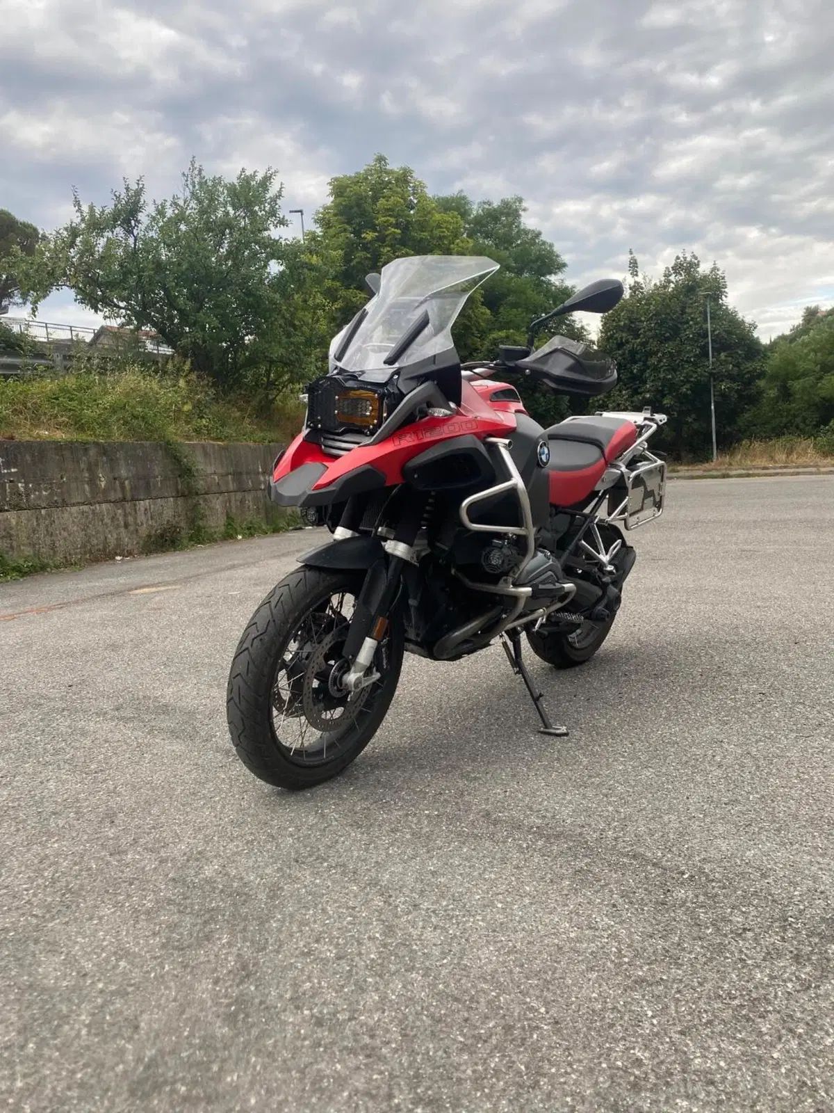 Bmw R 1200 GS Adventure (2017 - 18) (3)