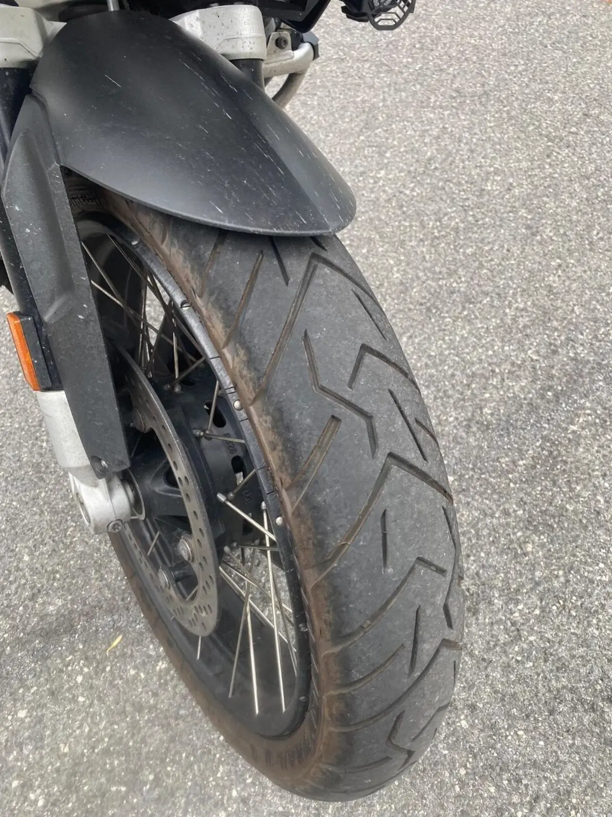 Bmw R 1200 GS Adventure (2017 - 18) (4)