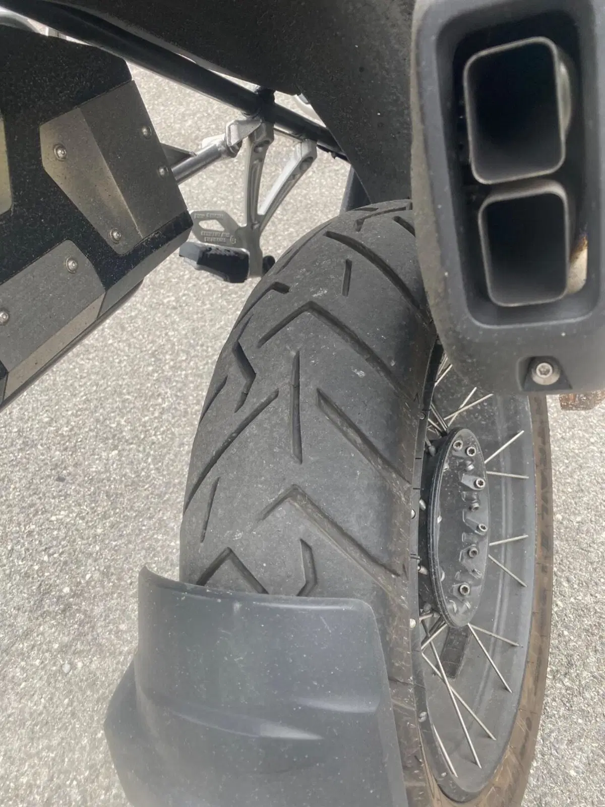 Bmw R 1200 GS Adventure (2017 - 18) (5)