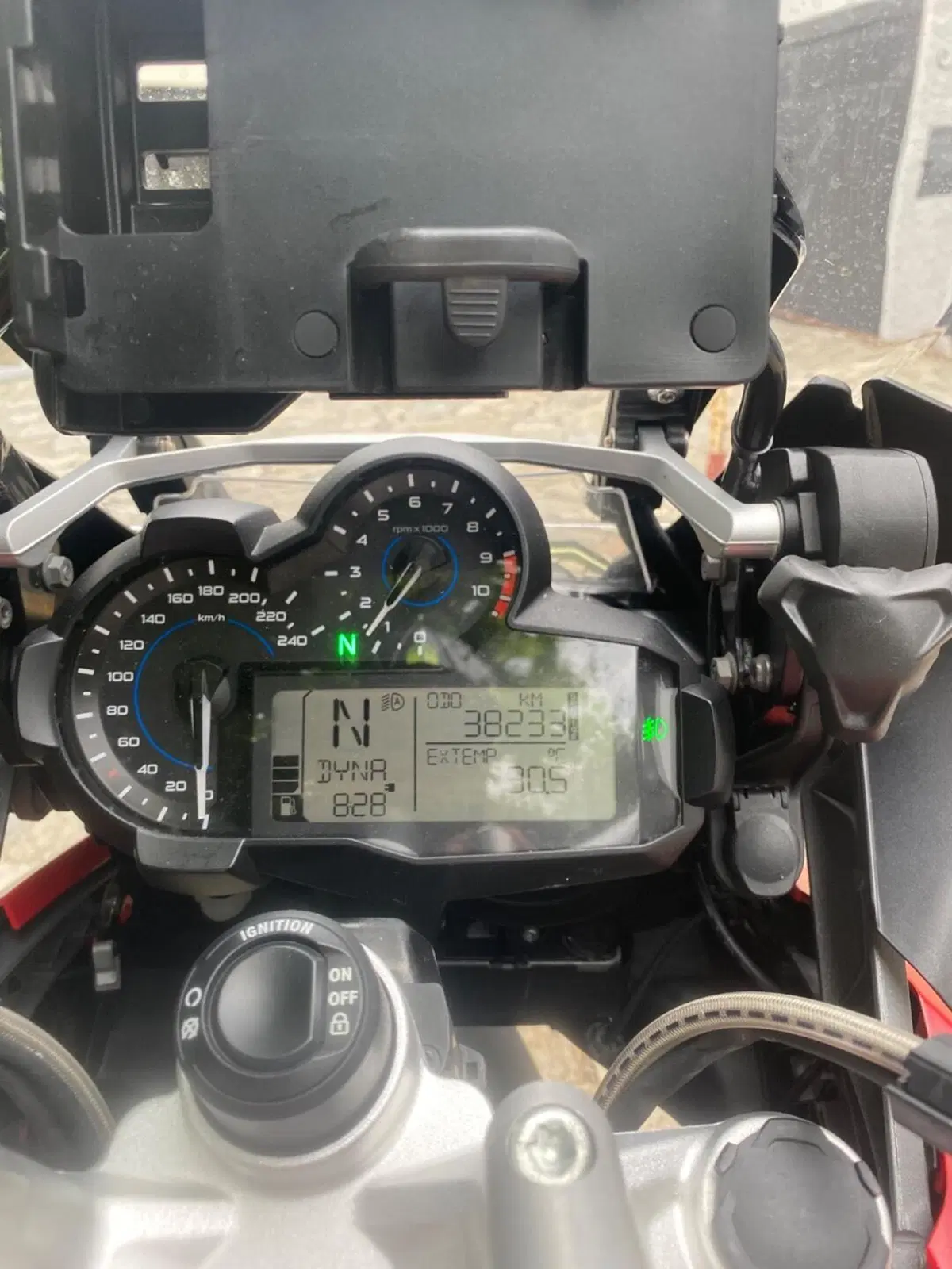 Bmw R 1200 GS Adventure (2017 - 18) (6)