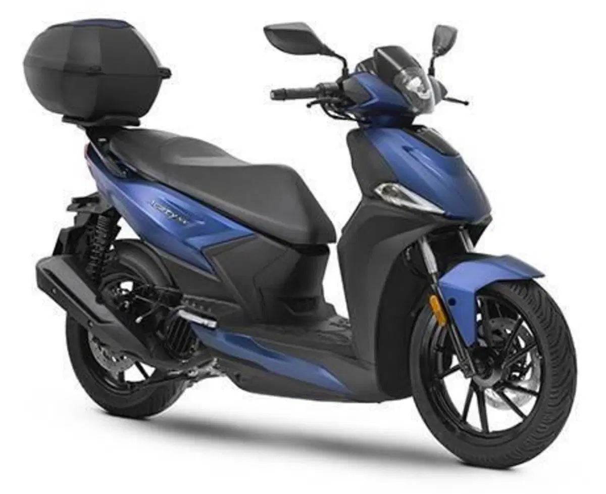 Kymco Agility NX 125 (2026)